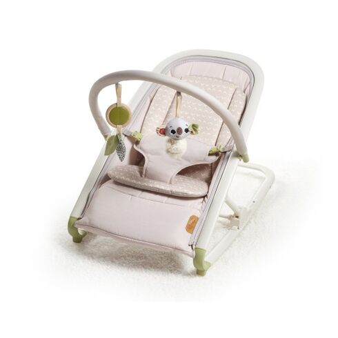 Balansoar si sezlong 2 in 1 Tiny Love Boho Chic, 0 luni +, Bej