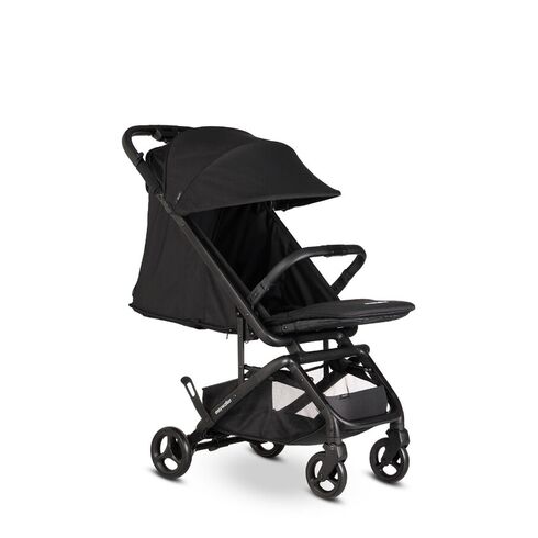 Carucior Easywalker Miley 2 Shadow Black, Culoare: Negru,poza 2