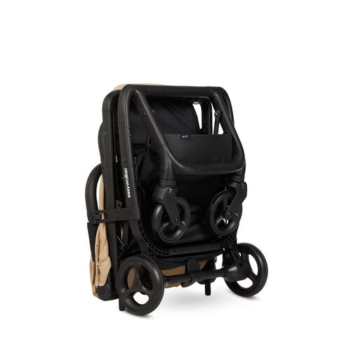 Carucior Easywalker Miley 2 Sand Taupe, Culoare: Crem,poza 7