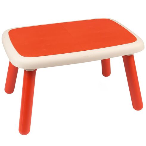 Masuta pentru copii Smoby red, Culoare: Rosu