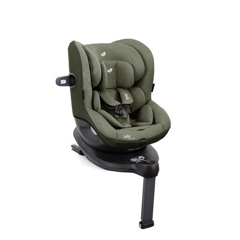 Scaun auto Joie i-Spin 360° Moss, nastere - 105 cm, Culoare: Verde, Grupa: 0-18kg (0 luni - 4 ani)