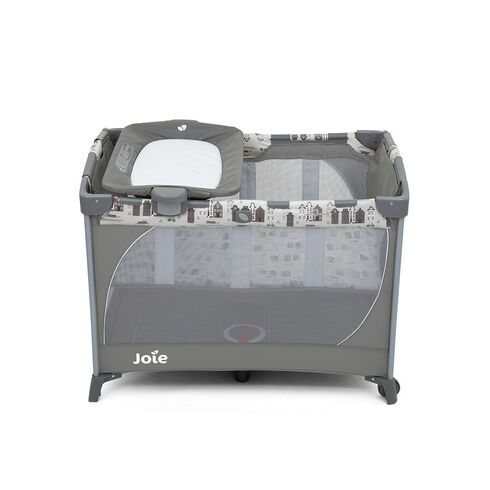 Patut pliant Joie Commuter Change Petite City,poza 2