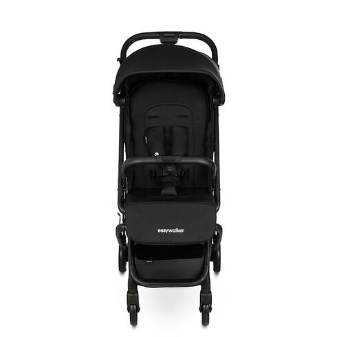 Carucior Easywalker Miley 2 Shadow Black, Culoare: Negru,poza 5
