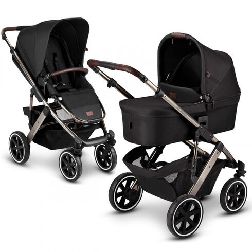 Carucior 2 in 1 Salsa 4 AIR Dolphin Fashion ABC Design