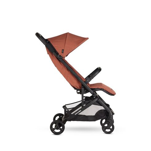 Carucior Easywalker Miley 2 Sunset Red, Culoare: Maro,poza 4