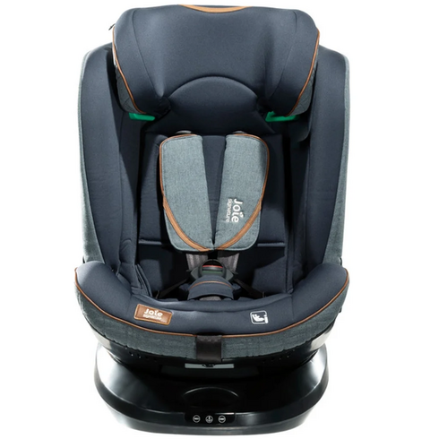 Scaun auto Joie i-Size i-Spin Grow 360° R Signature, nastere-125 cm, Harbour, Culoare: Albastru, Grupa: 0-25kg (0 luni - 7 ani) - poza 3 - ExclusivMAG.ro