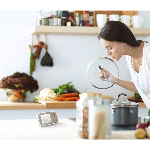 Video Monitor Digital Motorola VM483,poza 5