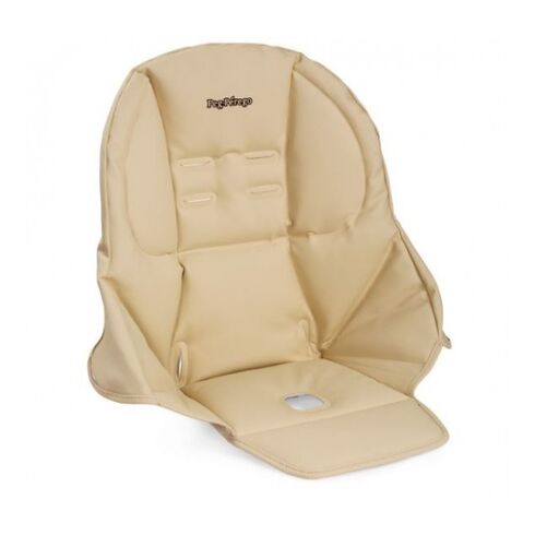 Husa Scaun de masa Peg Perego Tatamia Paloma, Culoare: Crem