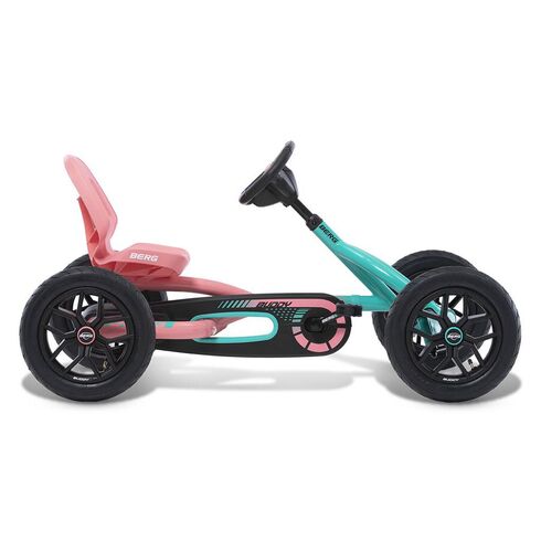 Kart BERG Buddy Lua NEW, Culoare: Roz,poza 2