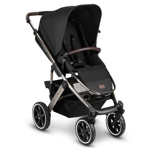 Carucior 2 in 1 Salsa 4 AIR Dolphin Fashion ABC Design - poza 3 - ExclusivMAG.ro