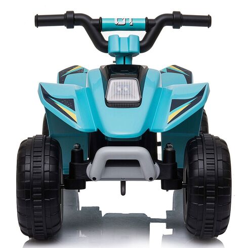 ATV electric Chipolino Speed blue, Culoare: Blue, Capacitate acumulator: 6V,poza 3