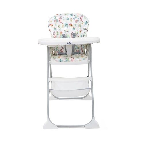 Scaun de masa Joie Mimzy Snacker Flea Market, Culoare: Blue,poza 2