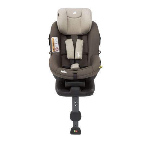 Scaun auto i-Anchor Advance 40-105 cm, Wheat + Baza Isofix i-Size i-Base Advance Joie,poza 3