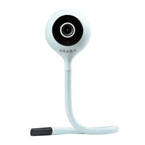 Video Monitor Beaba ZEN Connect Pearl Grey, Culoare: Gri,poza 3  - ExclusivMAG.ro Video Monitor Beaba ZEN Connect Pearl Grey, Culoare: Gri,poza 3