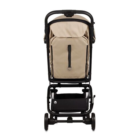 Carucior Easywalker Miley 2 Sand Taupe, Culoare: Crem,poza 6