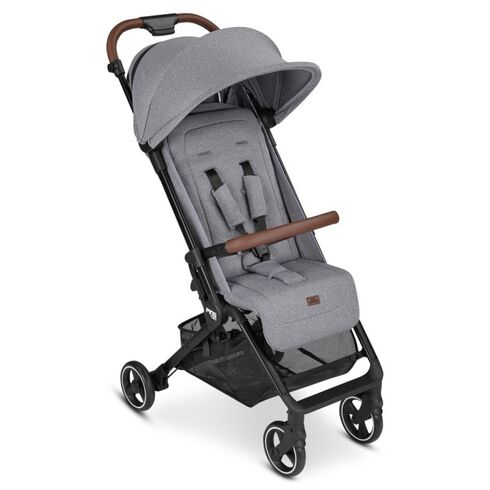 Carucior sport Ping Two tin Abc Design, Culoare: Gri deschis