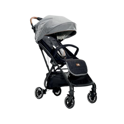 Carucior ultracompact Joie Tourist colectia Signature, Carbon, Culoare: Gri