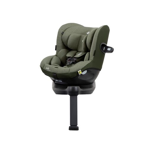 Scaun auto Joie i-Spin 360° Moss, nastere - 105 cm, Culoare: Verde, Grupa: 0-18kg (0 luni - 4 ani),poza 7