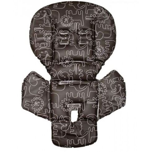 Husa Scaun de masa Peg Perego Prima Pappa Diner Savana Cacao