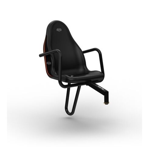 Scaun pasager Black Edition Berg Toys, Culoare: Negru