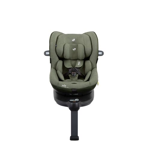 Scaun auto Joie i-Spin 360° Moss, nastere - 105 cm, Culoare: Verde, Grupa: 0-18kg (0 luni - 4 ani),poza 2