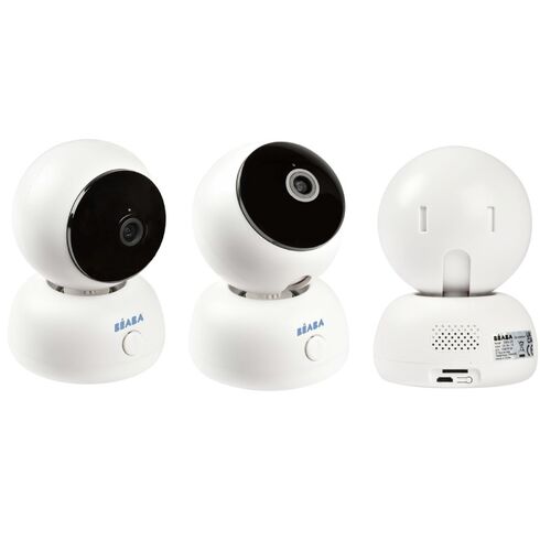 Video Monitor Beaba ZEN Premium Aqua,poza 3  - ExclusivMAG.ro Video Monitor Beaba ZEN Premium Aqua,poza 3