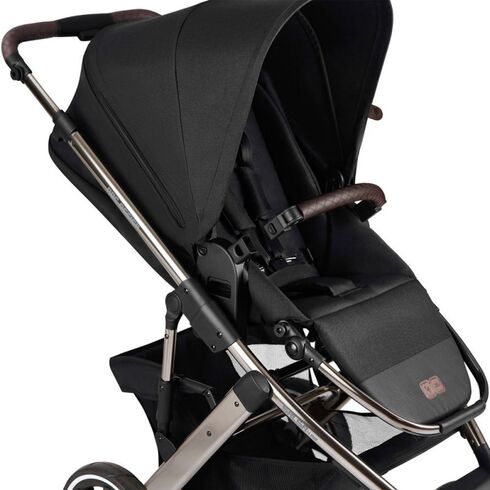 Carucior 2 in 1 Salsa 4 AIR Dolphin Fashion ABC Design - poza 11 - ExclusivMAG.ro