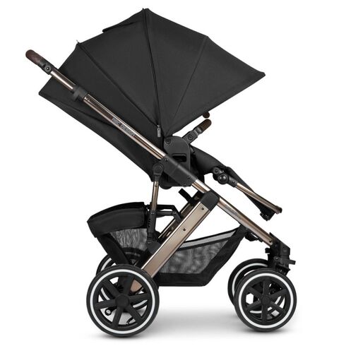 Carucior 2 in 1 Salsa 4 AIR Dolphin Fashion ABC Design - poza 7 - ExclusivMAG.ro