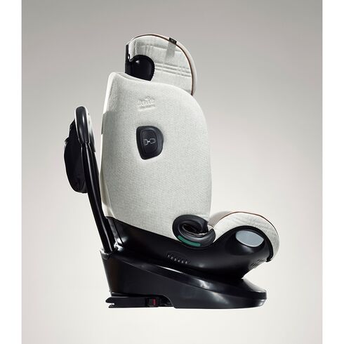 Scaun auto Joie i-Size i-Spin Grow 360° R Signature, nastere-125 cm, Oyster, Culoare: Gri, Grupa: 0-25kg (0 luni - 7 ani) - poza 8 - ExclusivMAG.ro