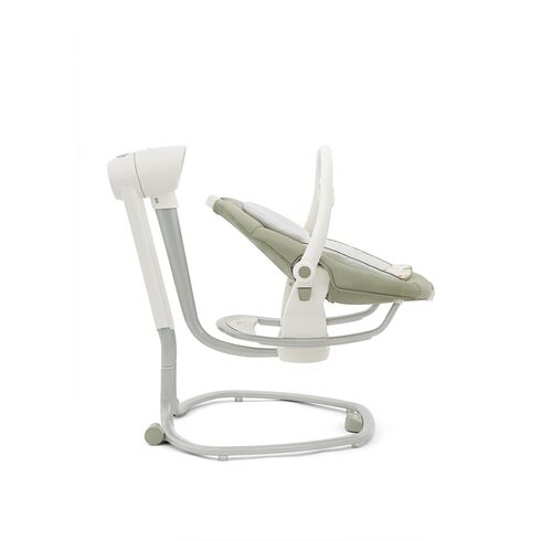 Leagan si balansoar rotativ Joie Serina 2 in 1 Leo, Culoare: Verde,poza 5