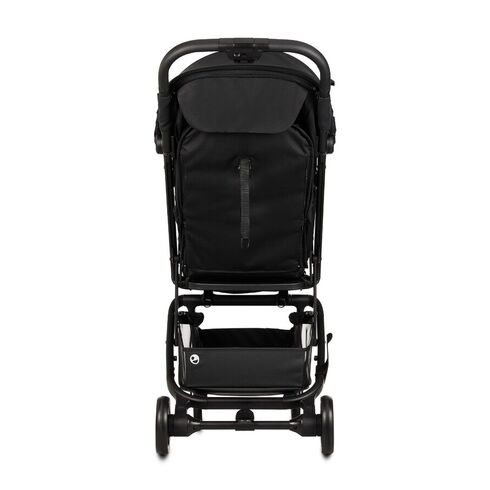 Carucior Easywalker Miley 2 Shadow Black, Culoare: Negru,poza 6
