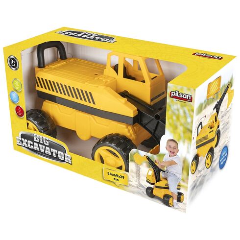 Excavator Pilsan Big 06-207,poza 5
