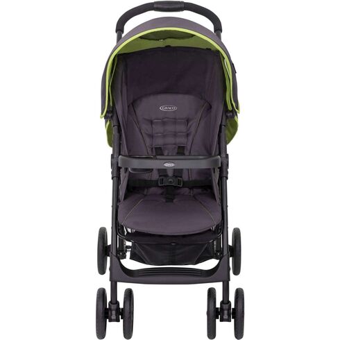 Carucior Graco Mirage Gray Zest,poza 2  - ExclusivMAG.ro Carucior Graco Mirage Gray Zest,poza 2