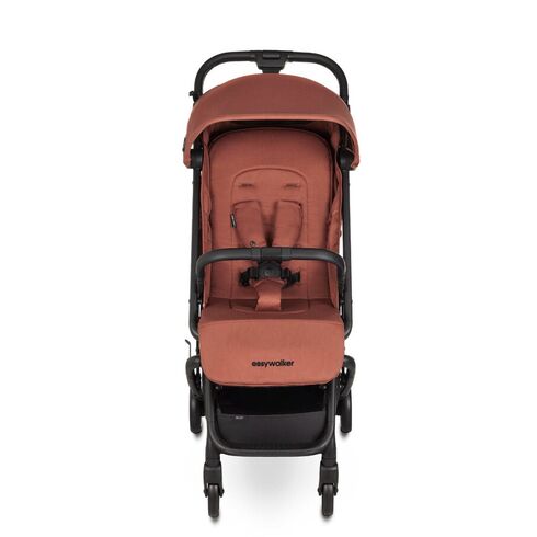 Carucior Easywalker Miley 2 Sunset Red, Culoare: Maro,poza 5