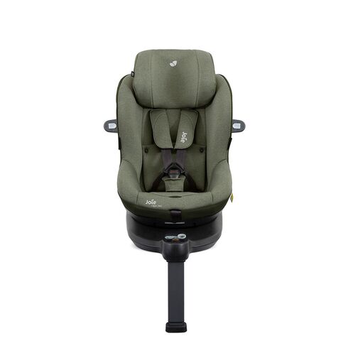 Scaun auto Joie i-Spin 360° Moss, nastere - 105 cm, Culoare: Verde, Grupa: 0-18kg (0 luni - 4 ani),poza 4