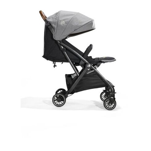 Carucior ultracompact Joie Tourist colectia Signature, Carbon, Culoare: Gri - poza 8 - ExclusivMAG.ro