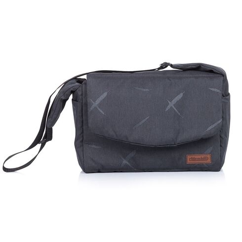 Carucior gemeni Chipolino Duo Smart 3 in 1 raven, Culoare: Negru - poza 6 - ExclusivMAG.ro