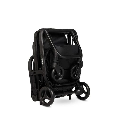 Carucior Easywalker Miley 2 Shadow Black, Culoare: Negru,poza 7
