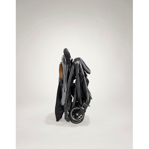 Carucior ultracompact Joie Tourist colectia Signature, Carbon, Culoare: Gri - poza 9 - ExclusivMAG.ro