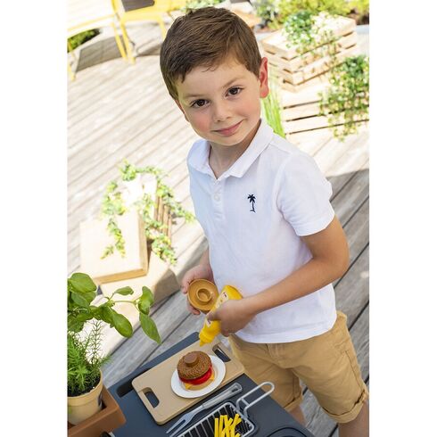 Bucatarie Smoby Garden,poza 10