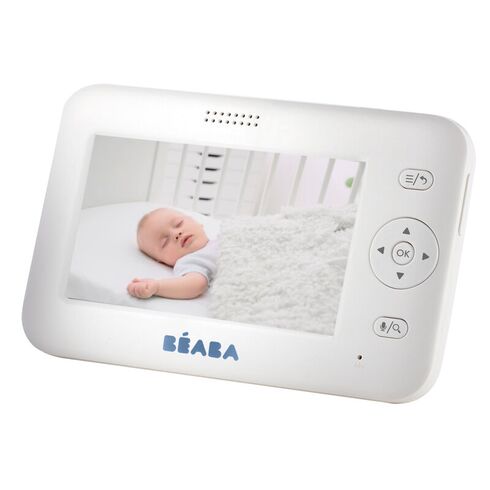 Video Monitor Beaba ZEN Plus White,poza 3