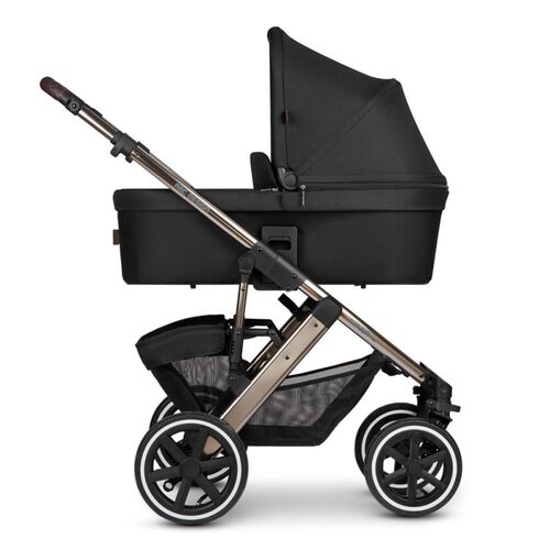Carucior 2 in 1 Salsa 4 AIR Dolphin Fashion ABC Design - poza 4 - ExclusivMAG.ro