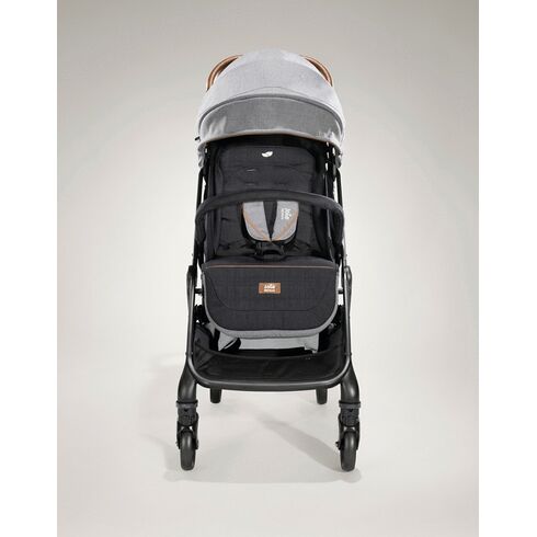 Carucior ultracompact Joie Tourist colectia Signature, Carbon, Culoare: Gri - poza 5 - ExclusivMAG.ro