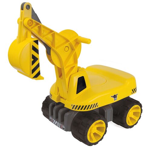 Excavator Big Power Worker Maxi Digger - poza 2 - ExclusivMAG.ro