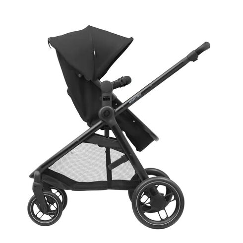 Carucior Zelia3 Maxi-Cosi ESSENTIAL BLACK, Culoare: Negru,poza 3  - ExclusivMAG.ro Carucior Zelia3 Maxi-Cosi ESSENTIAL BLACK, Culoare: Negru,poza 3