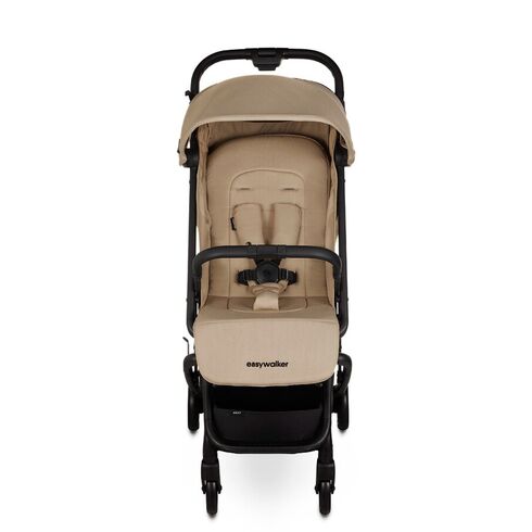 Carucior Easywalker Miley 2 Sand Taupe, Culoare: Crem,poza 5