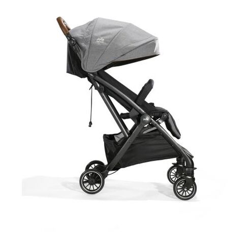 Carucior ultracompact Joie Tourist colectia Signature, Carbon, Culoare: Gri - poza 3 - ExclusivMAG.ro