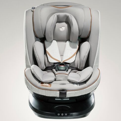 Scaun auto Joie i-Size i-Spin Grow 360° R Signature, nastere-125 cm, Oyster, Culoare: Gri, Grupa: 0-25kg (0 luni - 7 ani) - poza 9 - ExclusivMAG.ro