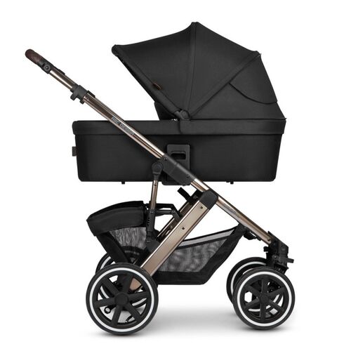 Carucior 2 in 1 Salsa 4 AIR Dolphin Fashion ABC Design - poza 6 - ExclusivMAG.ro