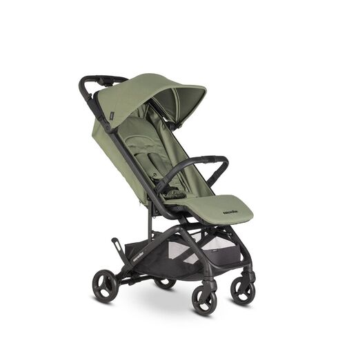 Carucior Easywalker Miley 2 Sage Green, Culoare: Verde